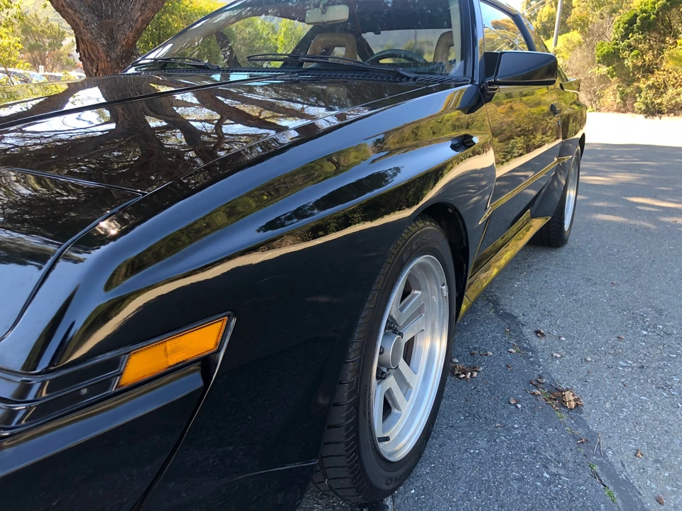 1988 Chrysler Conquest - Image 9 of 31