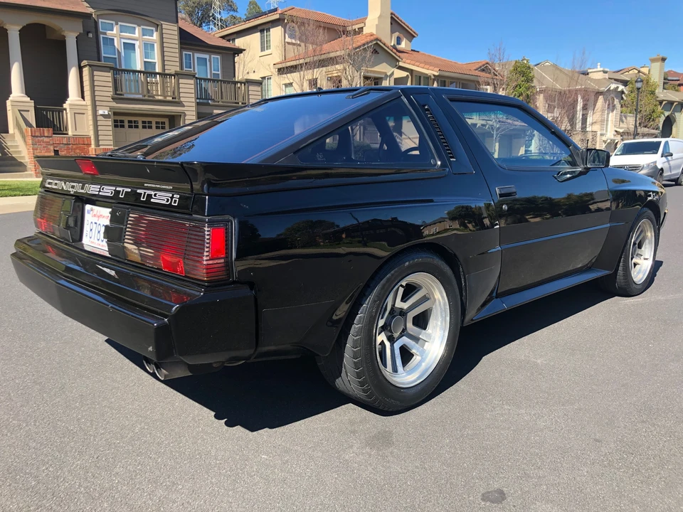1988 Chrysler Conquest - Image 6 of 31