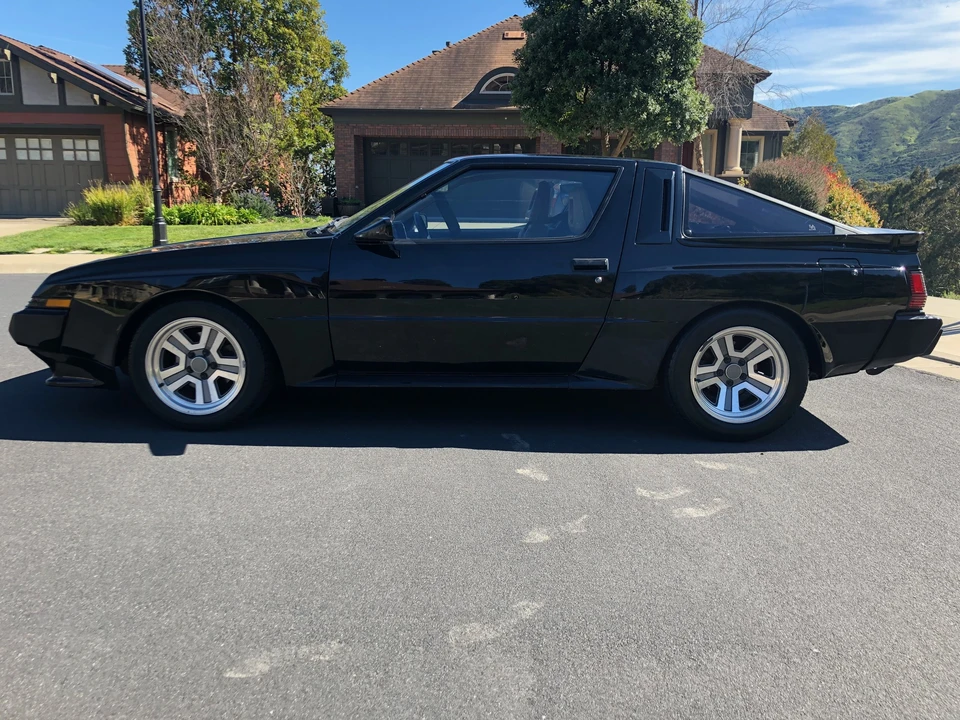1988 Chrysler Conquest - Image 3 of 31