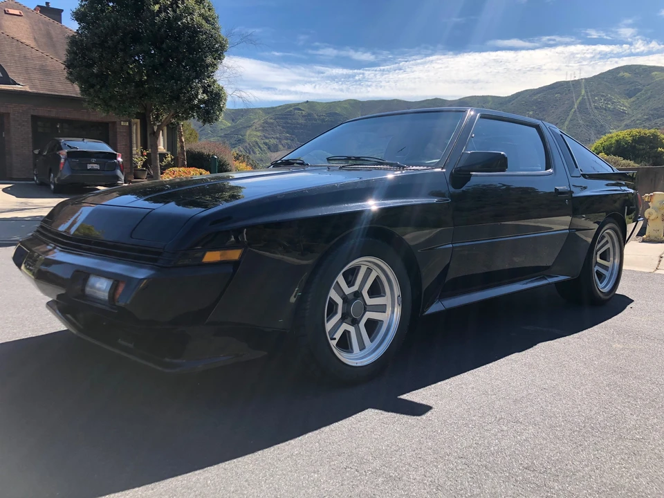 1988 Chrysler Conquest - Image 2 of 31