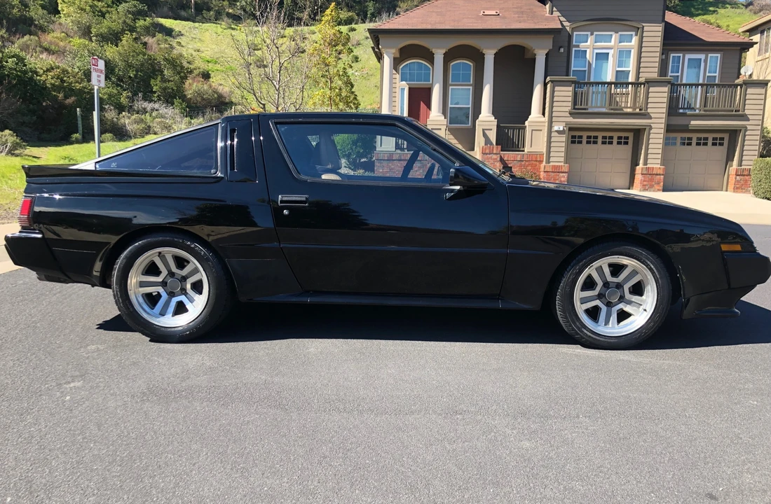 1988 Chrysler Conquest - Image 7 of 31