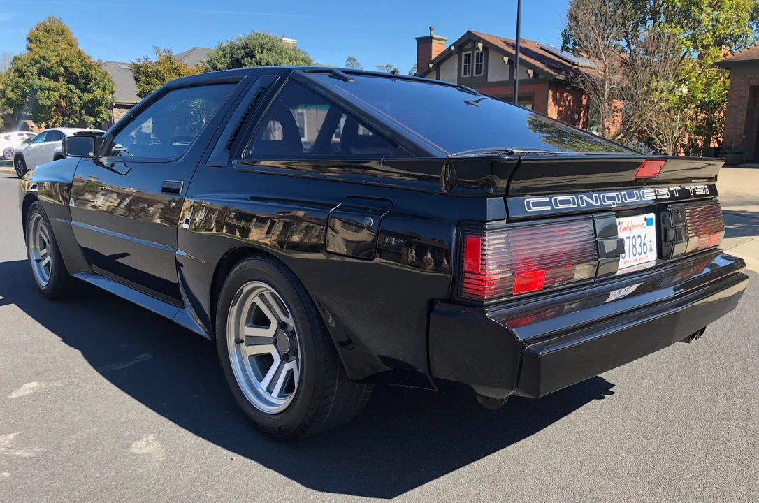 1988 Chrysler Conquest - Image 4 of 31