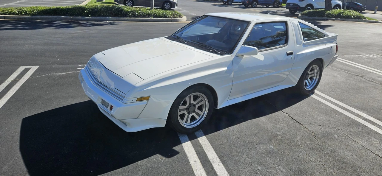 1988 Chrysler Conquest - Image 2 of 31