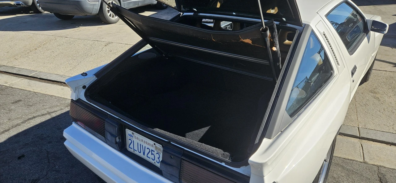 1988 Chrysler Conquest - Image 30 of 31