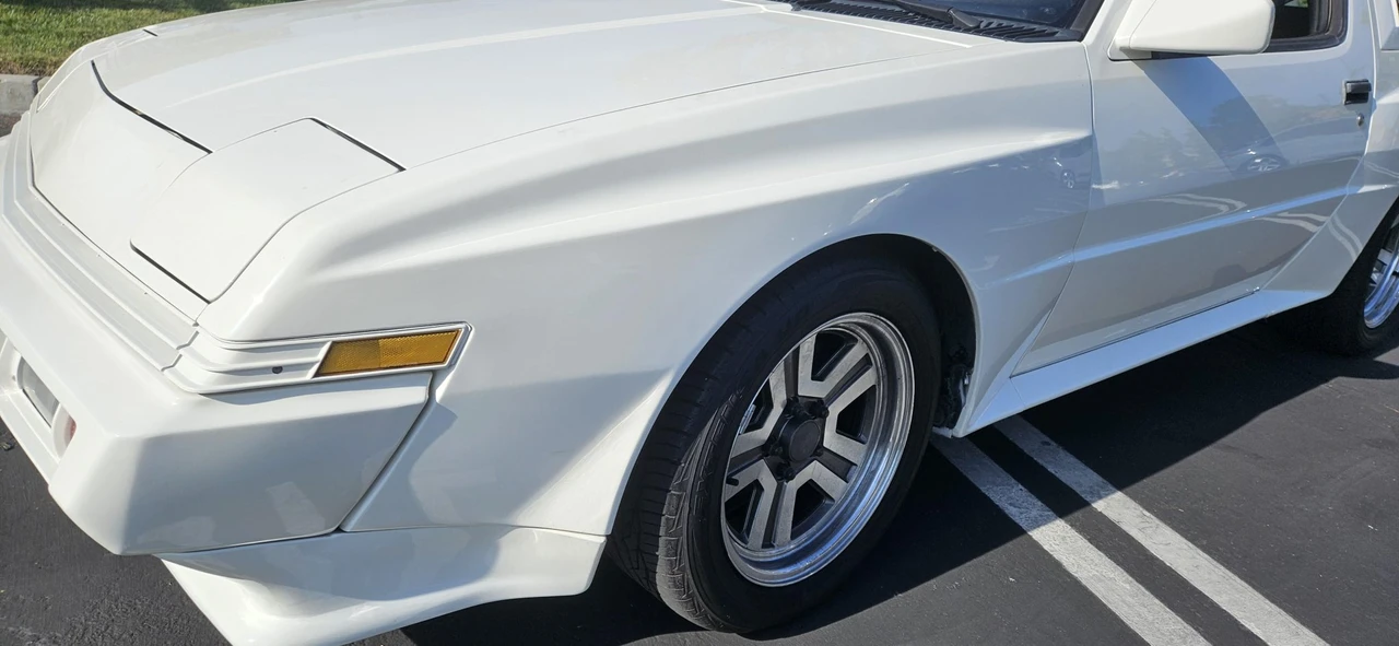 1988 Chrysler Conquest - Image 13 of 31
