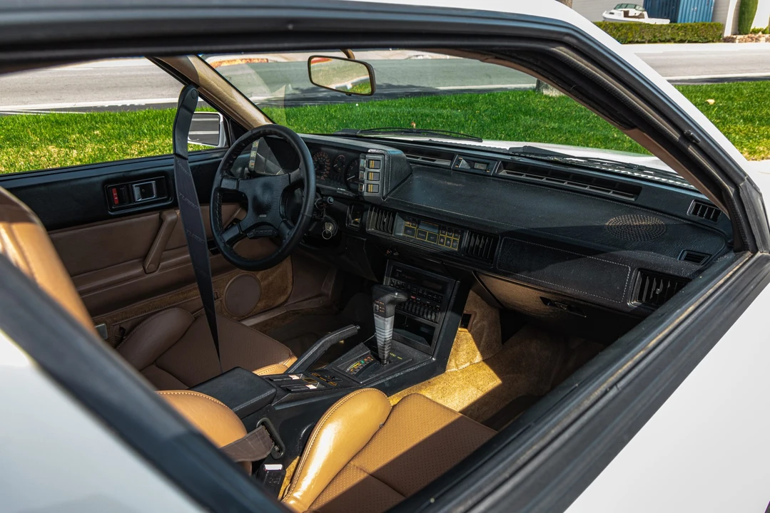 1988 Chrysler Conquest - Image 19 of 31