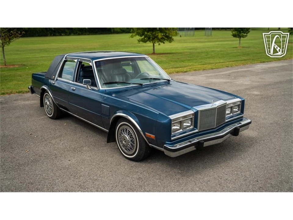 1988 Chrysler New Yorker - Image 23 of 31