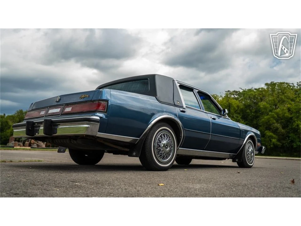 1988 Chrysler New Yorker - Image 19 of 31