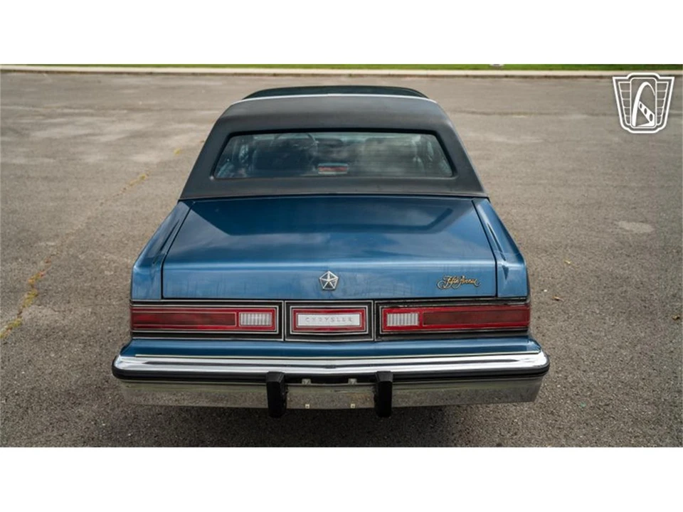 1988 Chrysler New Yorker - Image 14 of 31