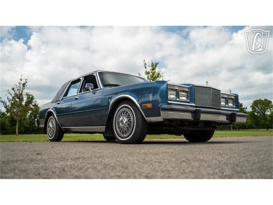 1988 Chrysler New Yorker - Image 25 of 31