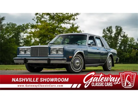 1988 Chrysler Fifth Avenue