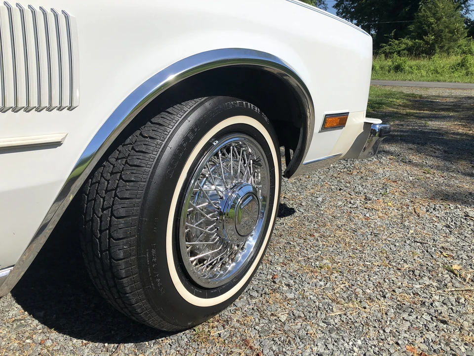 1988 Chrysler New Yorker - Image 31 of 31