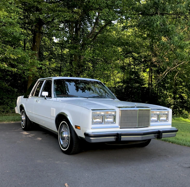 1988 Chrysler New Yorker - Image 18 of 31