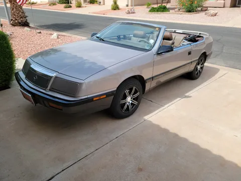 1988 Chrysler LeBaron