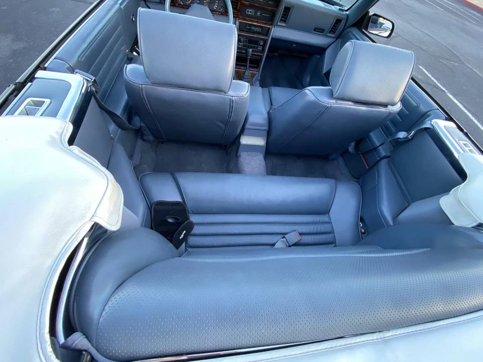 1988 Chrysler LeBaron - Image 31 of 31