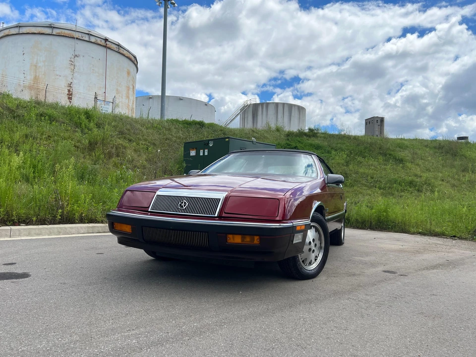 1988 Chrysler LeBaron - Image 31 of 31