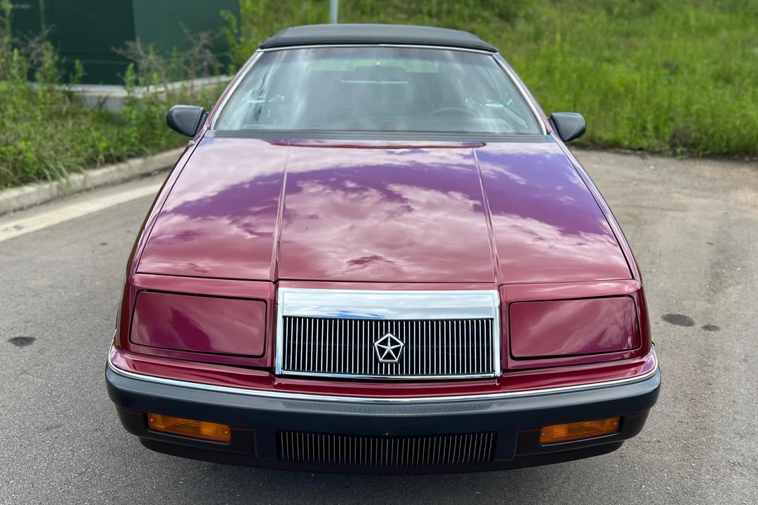 1988 Chrysler LeBaron - Image 2 of 31