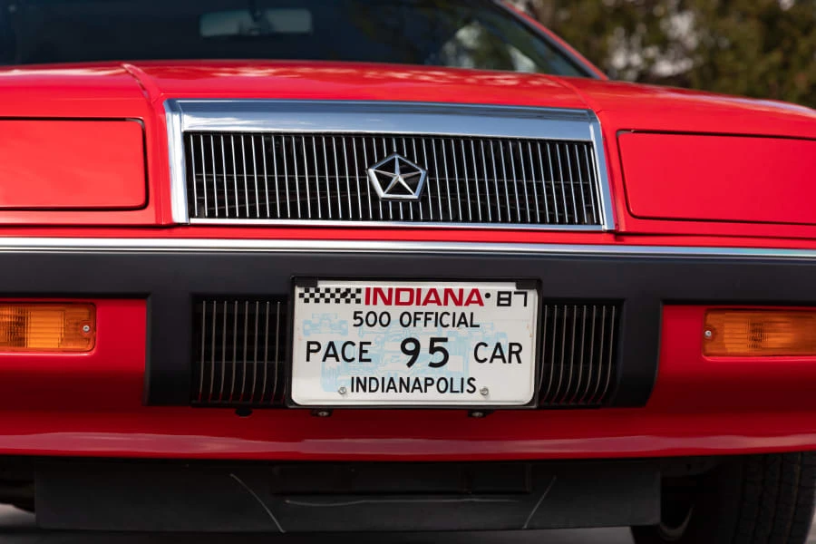 1988 Chrysler LeBaron - Image 16 of 31