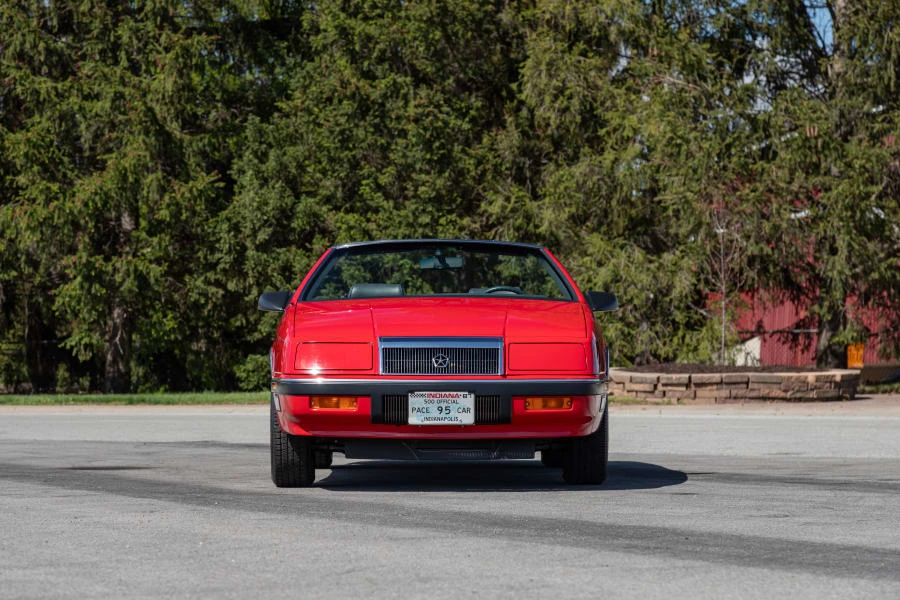1988 Chrysler LeBaron - Image 5 of 31