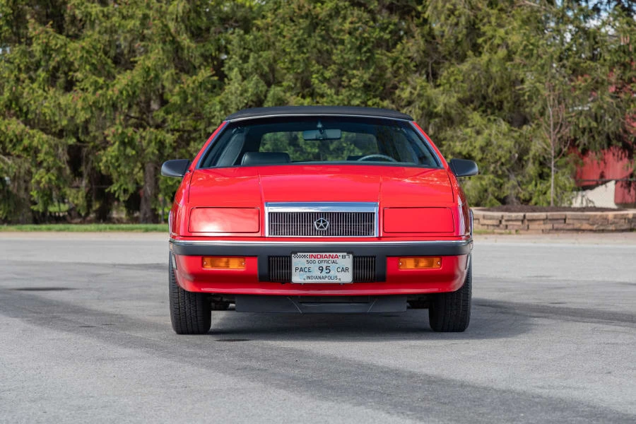 1988 Chrysler LeBaron - Image 4 of 31