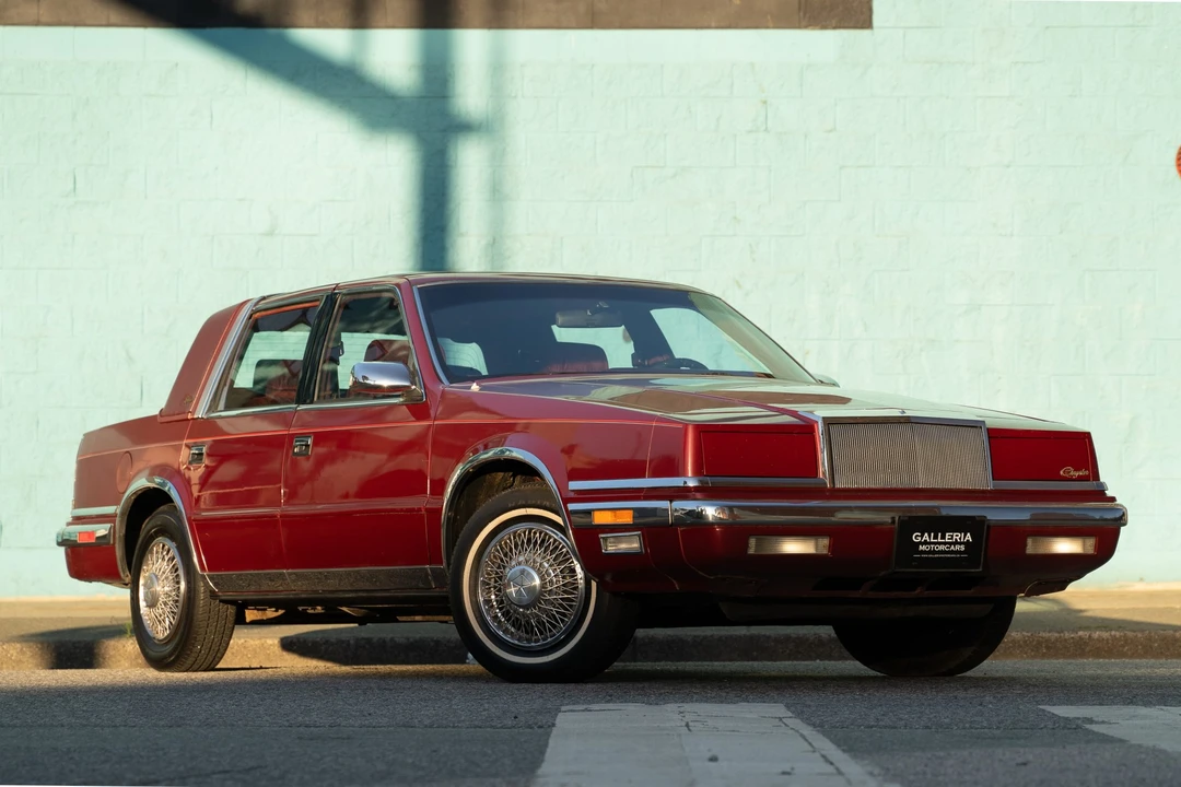 1988 Chrysler New Yorker - Image 28 of 31