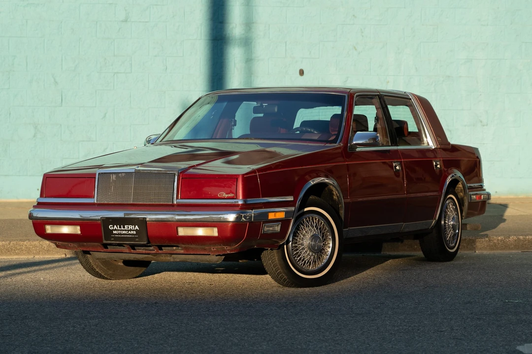 1988 Chrysler New Yorker - Image 22 of 31