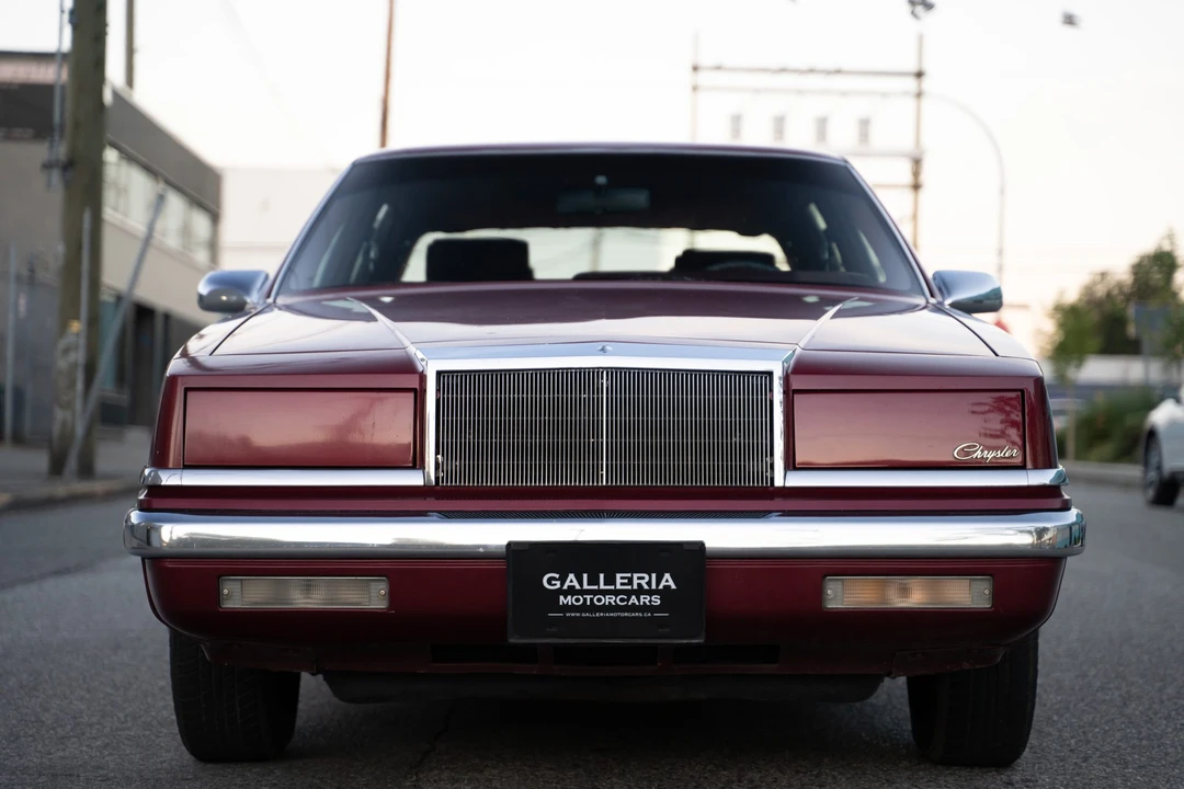 1988 Chrysler New Yorker - Image 6 of 31