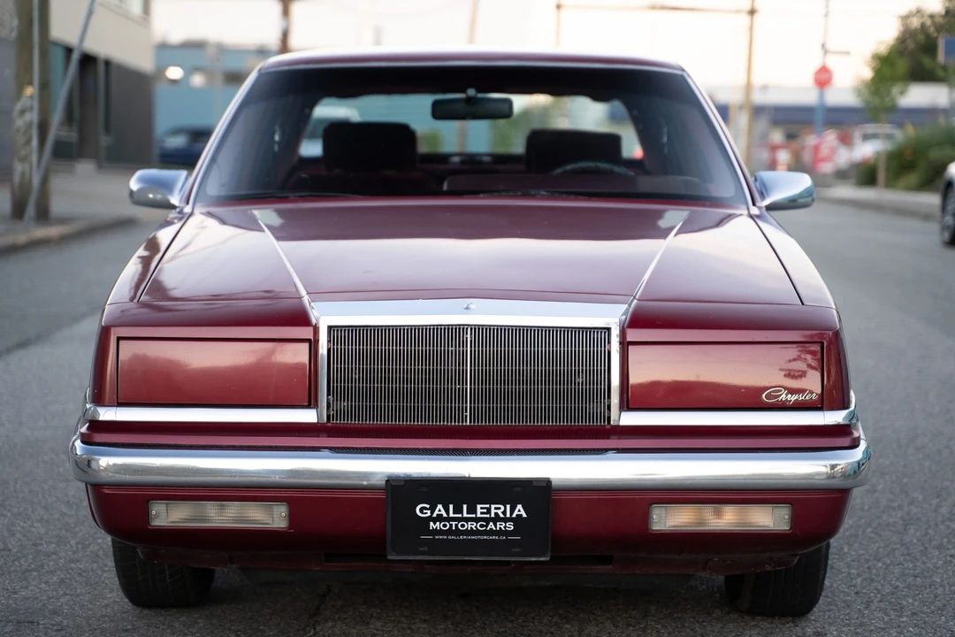 1988 Chrysler New Yorker - Image 5 of 31