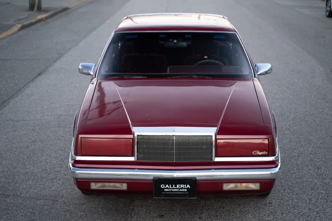 1988 Chrysler New Yorker - Image 4 of 31