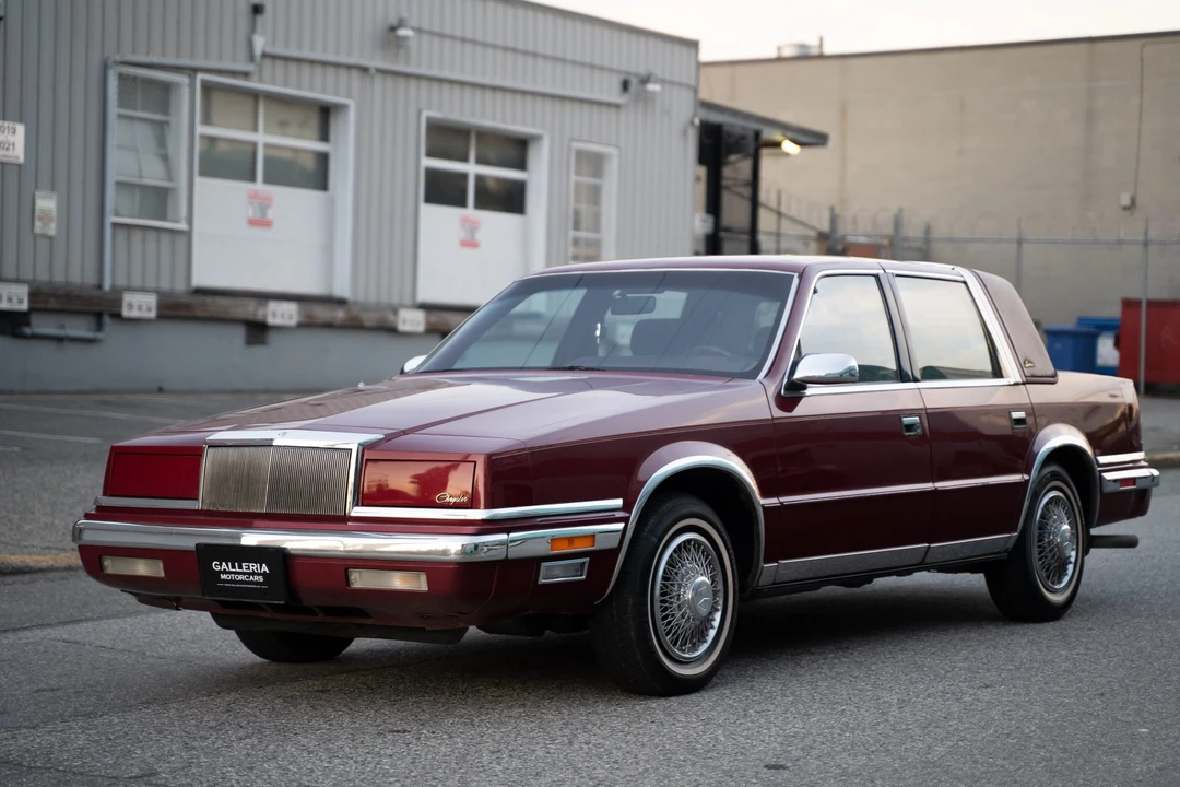1988 Chrysler New Yorker - Image 2 of 31