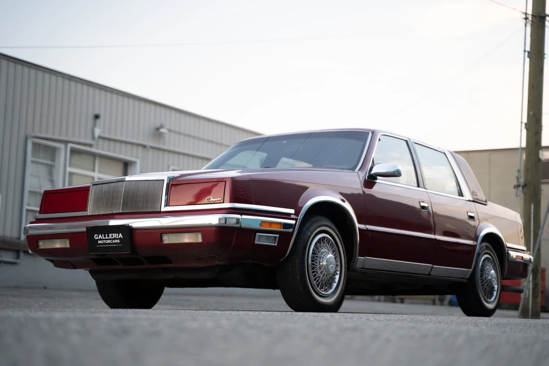 1988 Chrysler New Yorker - Image 3 of 31