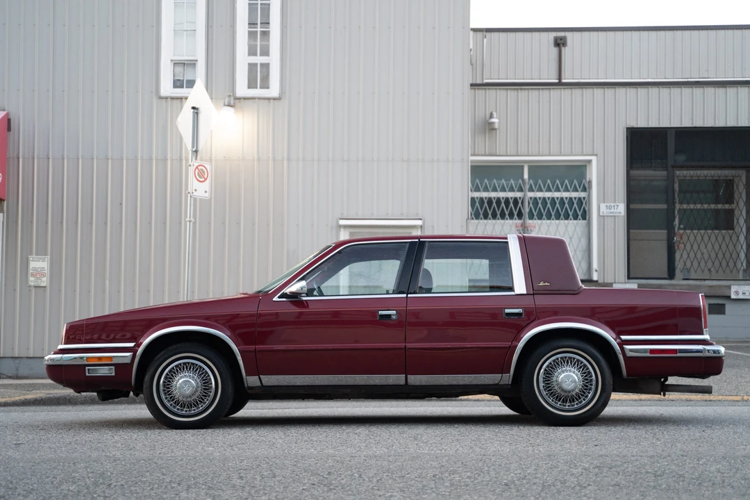 1988 Chrysler New Yorker - Image 21 of 31