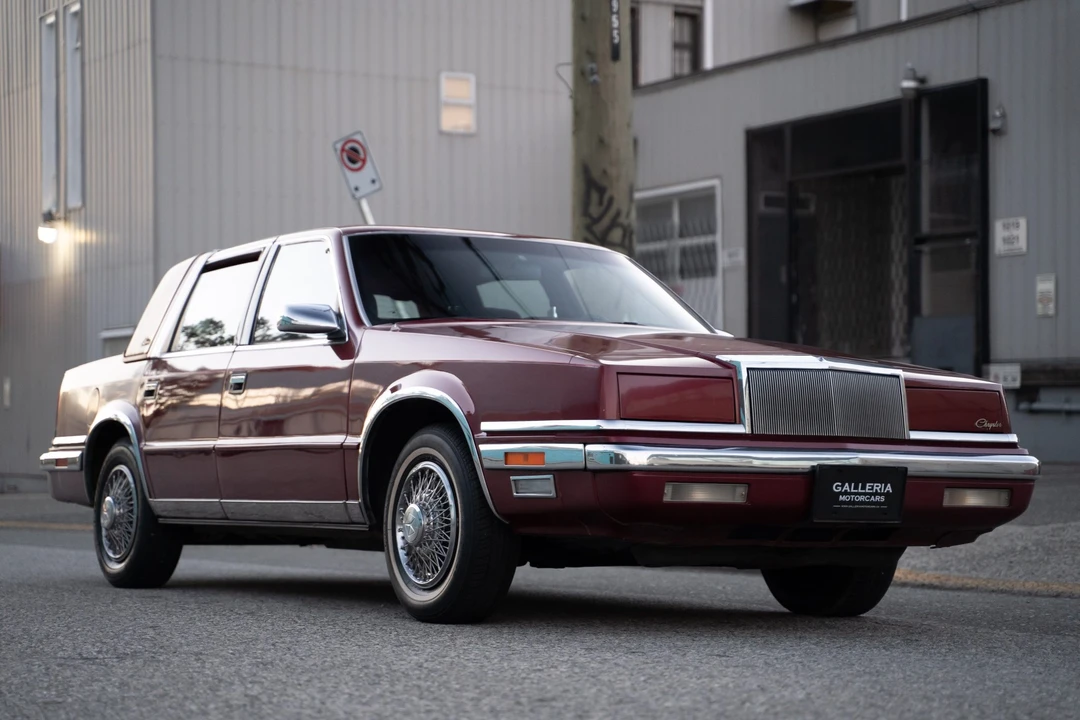 1988 Chrysler New Yorker - Image 10 of 31