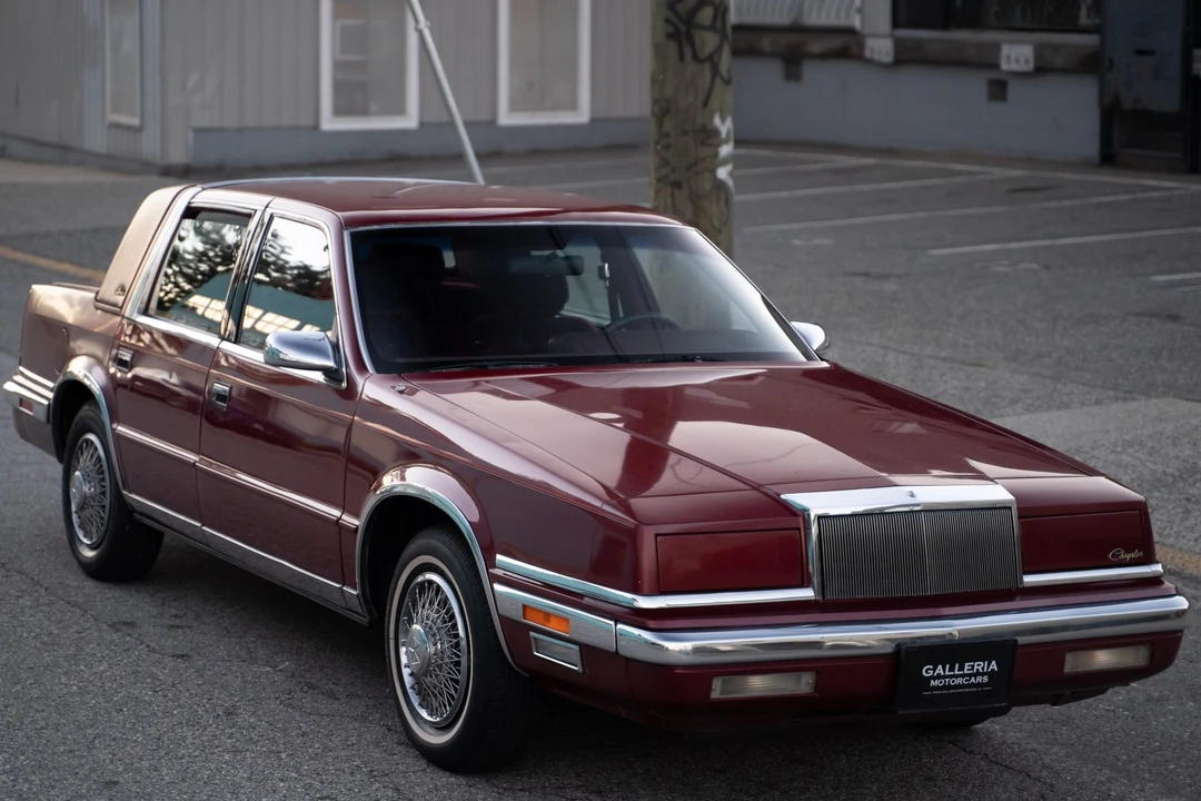 1988 Chrysler New Yorker - Image 8 of 31