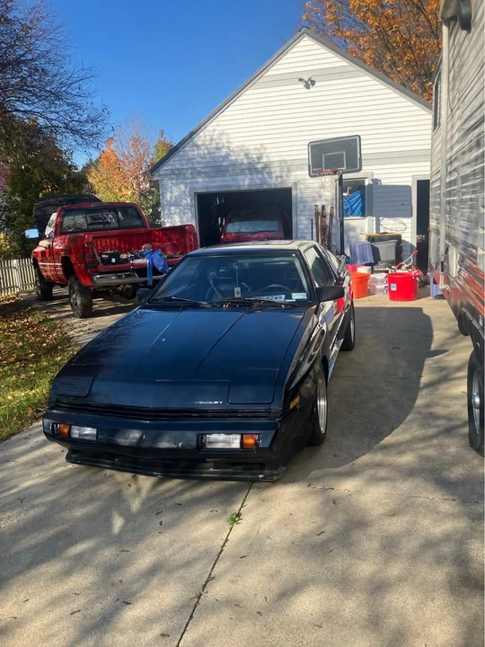 1988 Chrysler Conquest - Image 4 of 9