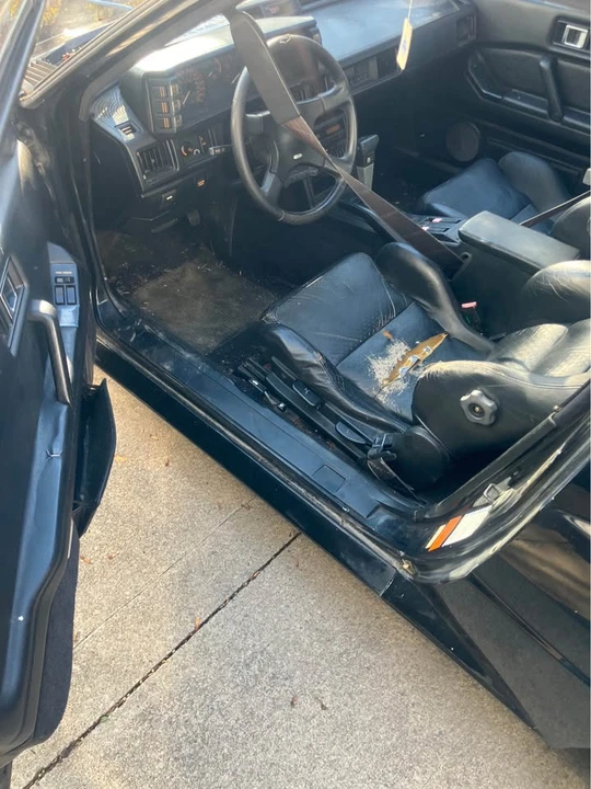 1988 Chrysler Conquest - Image 6 of 9