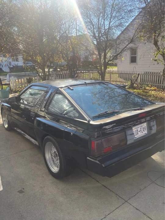 1988 Chrysler Conquest - Image 5 of 9