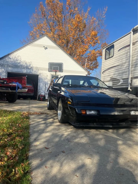 1988 Chrysler Conquest - Image 2 of 9