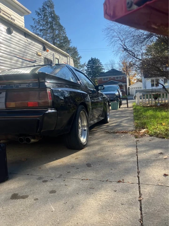 1988 Chrysler Conquest - Image 3 of 9