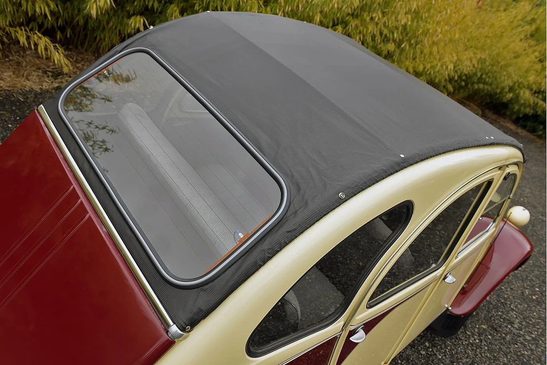 1988 Citroen 2CV - Image 31 of 31