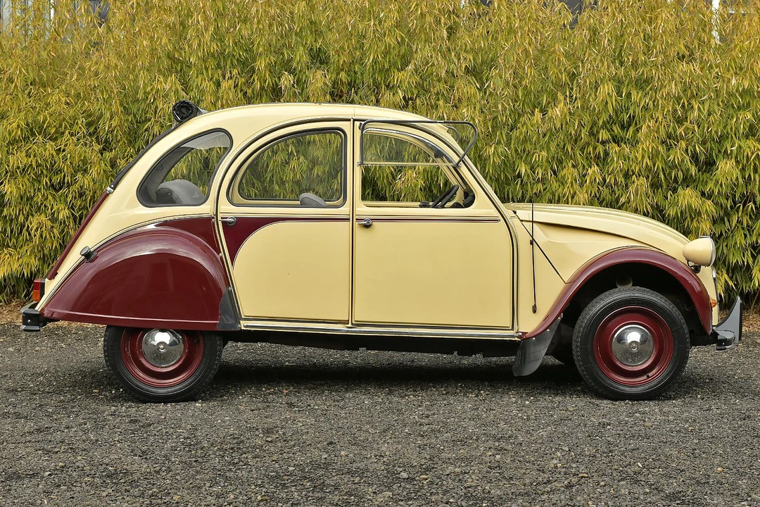 1988 Citroen 2CV - Image 3 of 31