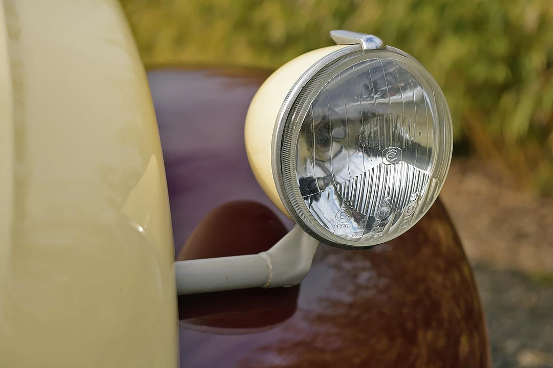 1988 Citroen 2CV - Image 17 of 31
