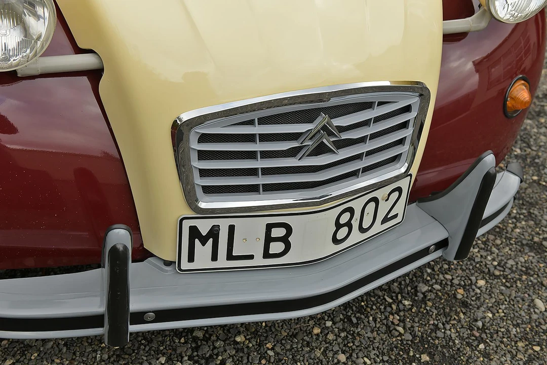 1988 Citroen 2CV - Image 15 of 31