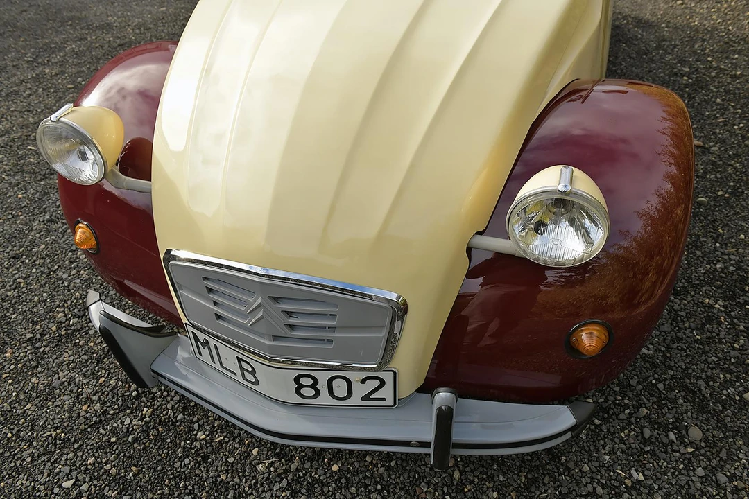 1988 Citroen 2CV - Image 13 of 31