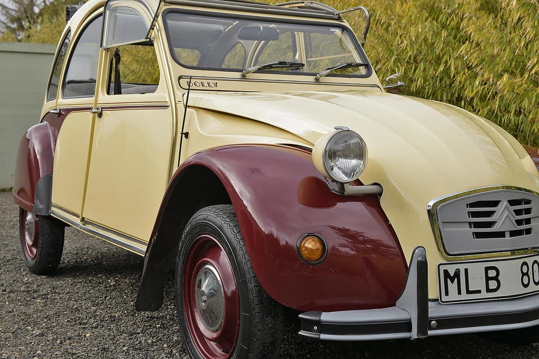 1988 Citroen 2CV - Image 11 of 31