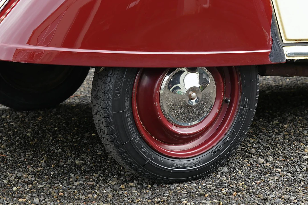 1988 Citroen 2CV - Image 28 of 31
