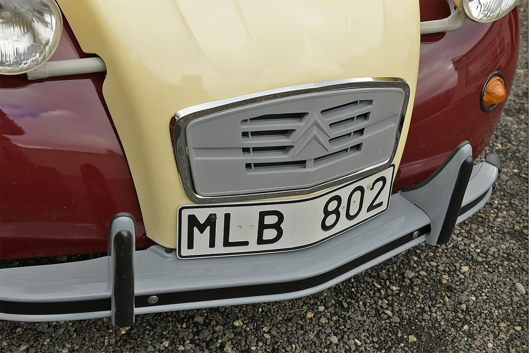 1988 Citroen 2CV - Image 16 of 31