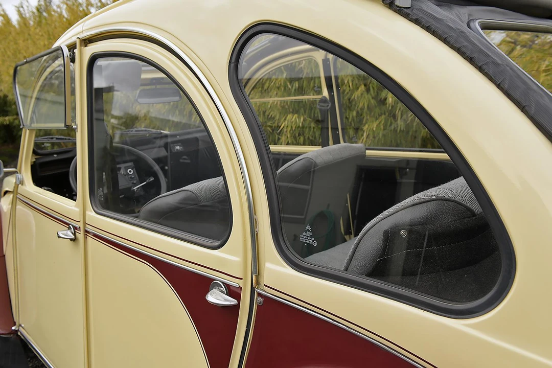 1988 Citroen 2CV - Image 21 of 31