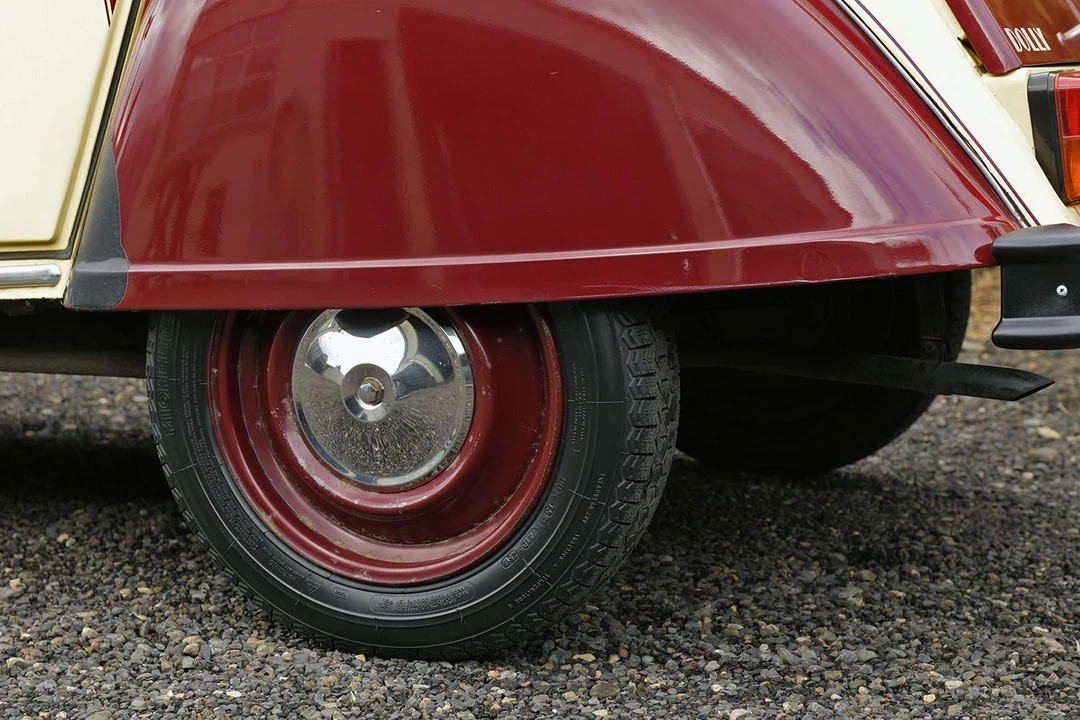 1988 Citroen 2CV - Image 22 of 31