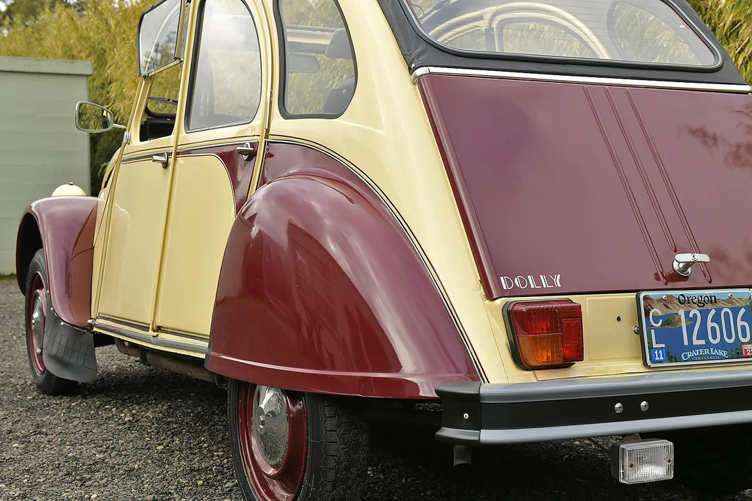 1988 Citroen 2CV - Image 23 of 31